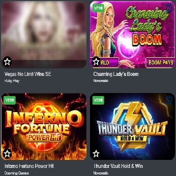 bethand casino oyunları görseli